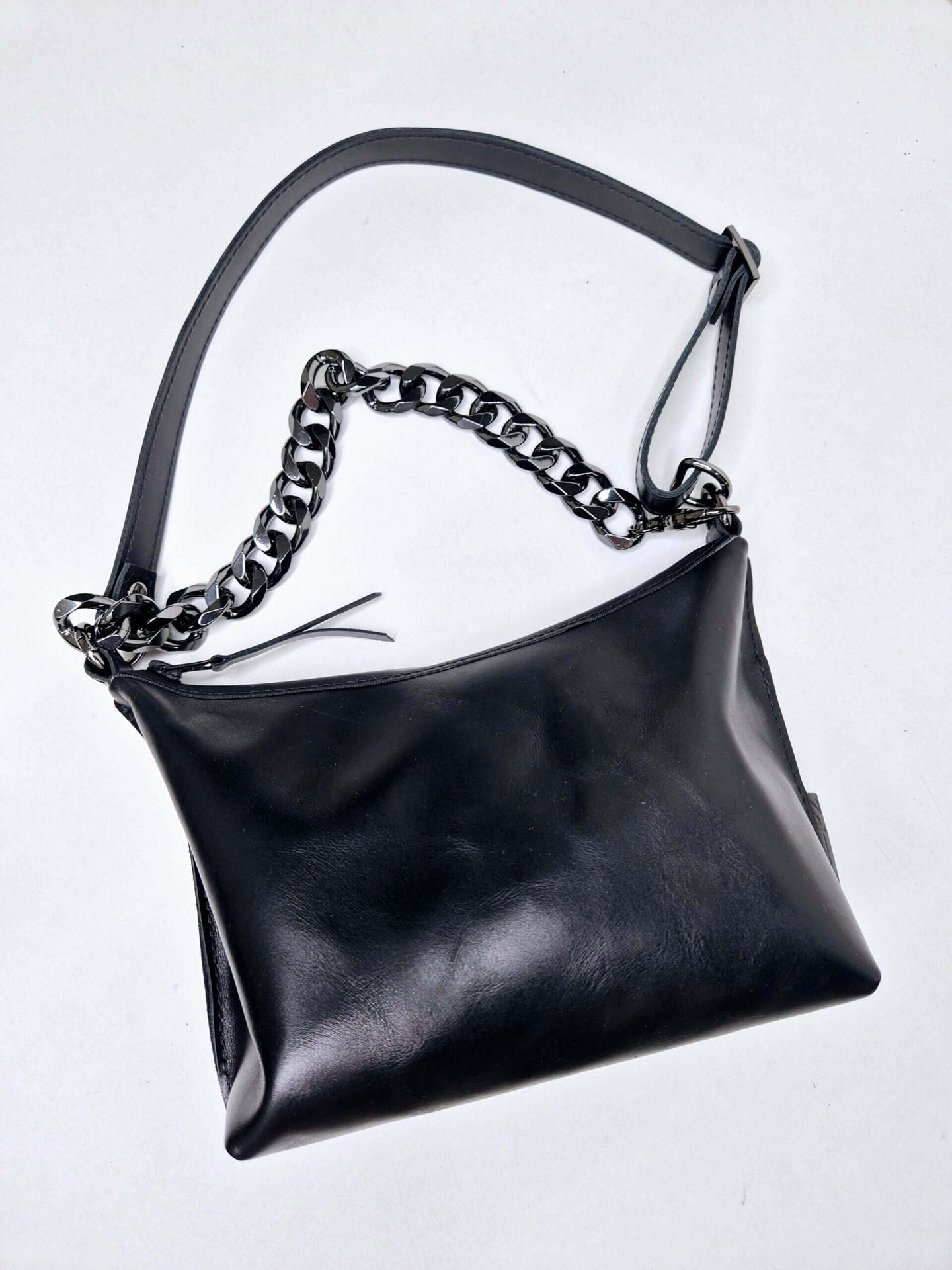 Black Sparkle Handbag – Elegant Design &amp; Versatile Style by Zelma Kraft at brixbailey.com
