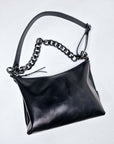 Black Sparkle Handbag – Elegant Design & Versatile Style by Zelma Kraft at brixbailey.com
