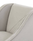 Grey Bar Stool for Contemporary Kitchen Seating