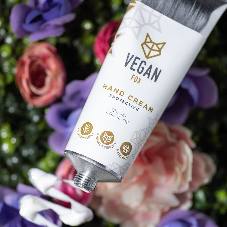 Protective Hand Cream with Mango Butter 120 ml