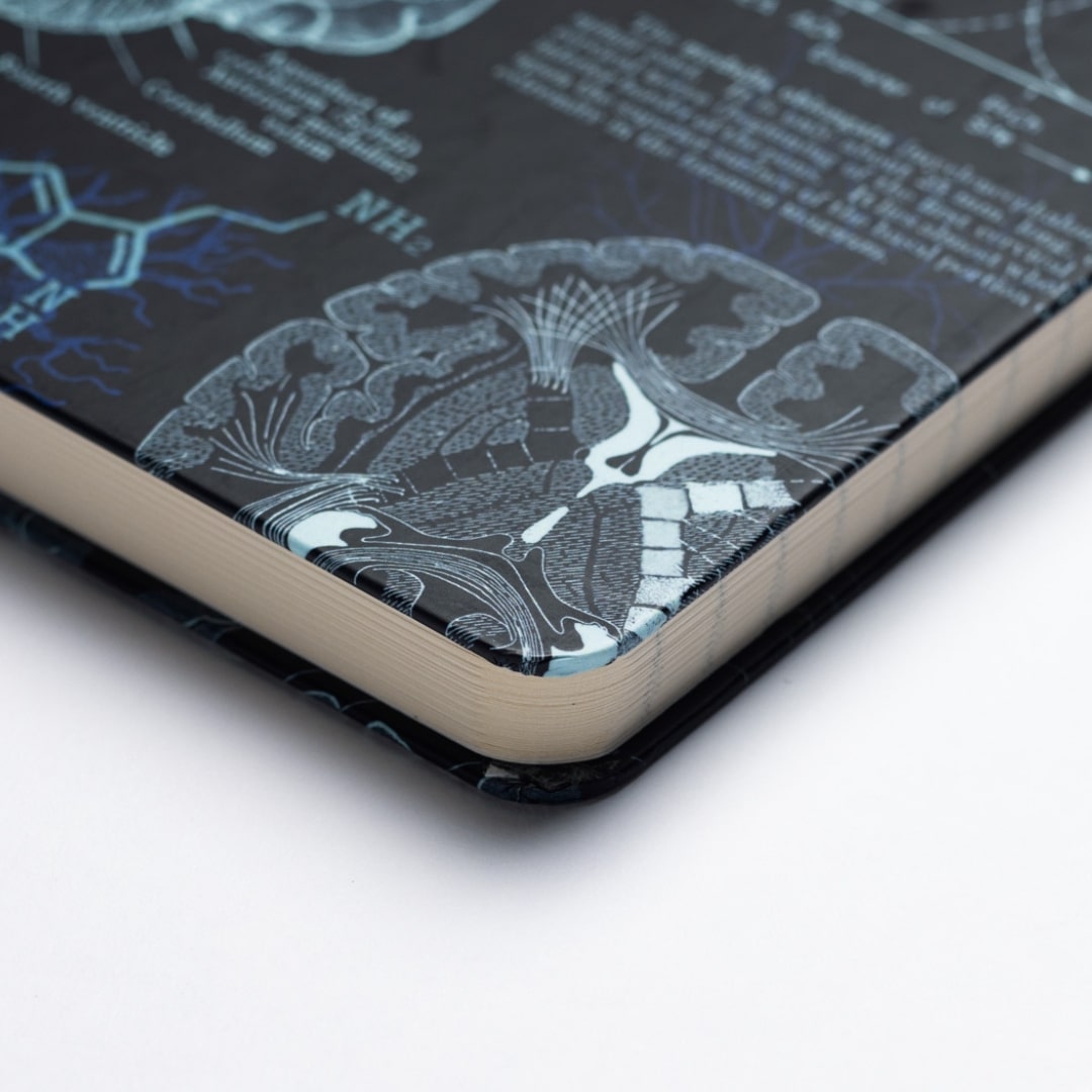 Neuroscience A5 Hardcover
