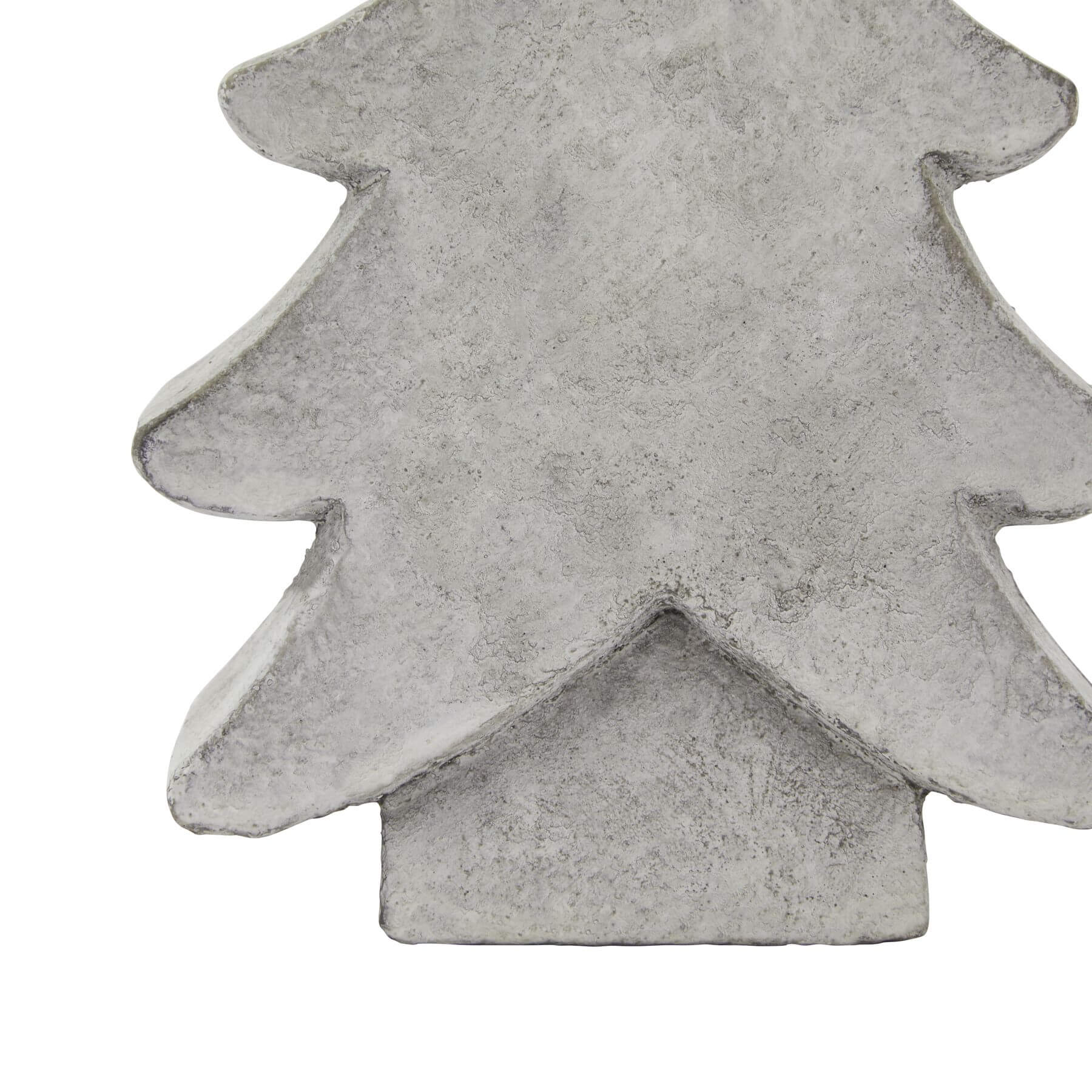 Mini Stone Ceramic Christmas Tree
