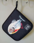 Pot holder "Carnivore"