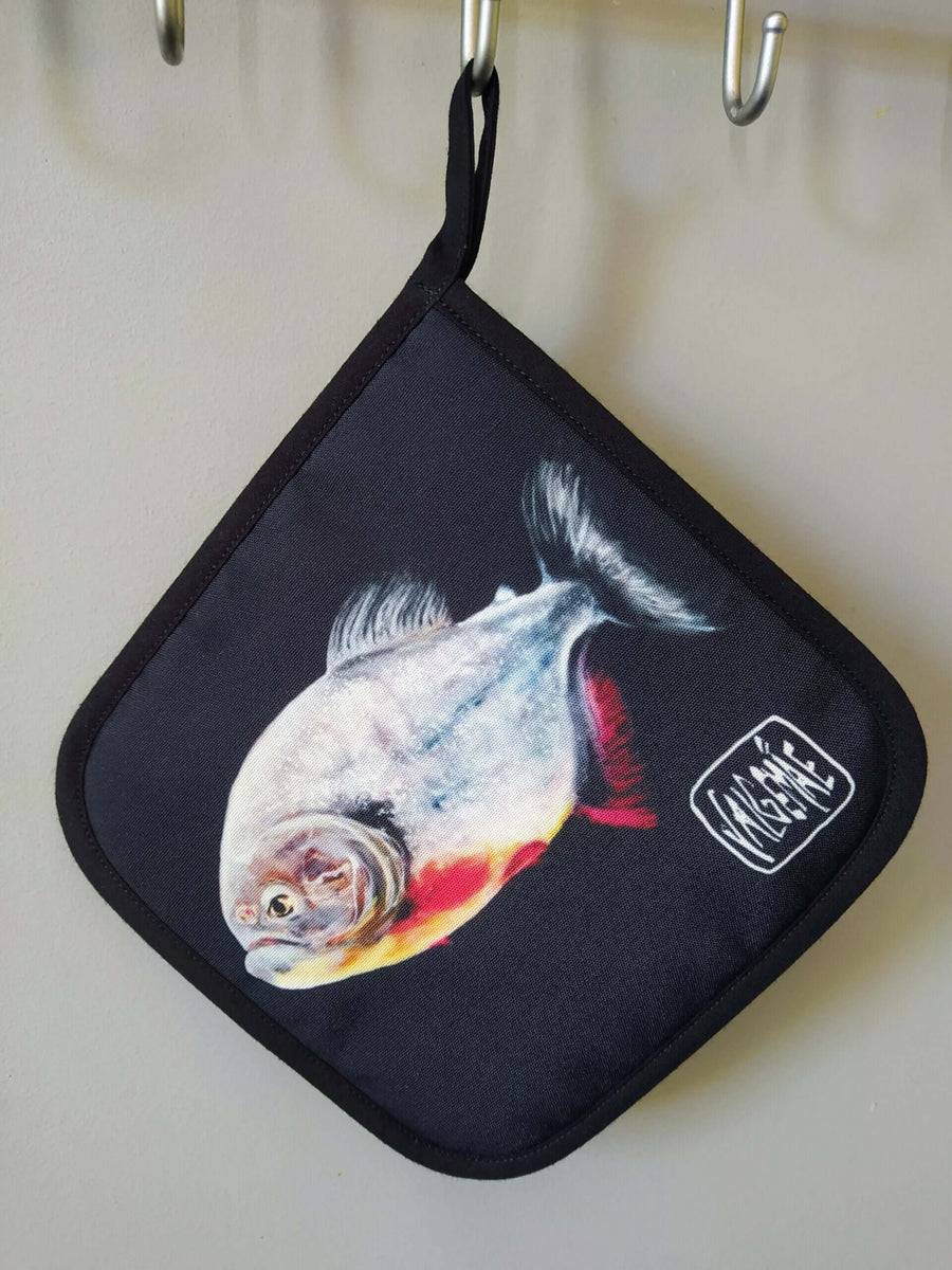 Pot holder "Carnivore"