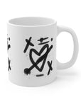 Love You Much Magnificent Mug