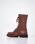 AIPI 2.2 Leather Boots – Handcrafted Durability & Comfort by Aipi at www.brixbailey.com