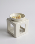 Milan Trio Ceramic Tea Light Wax Burner/Melter