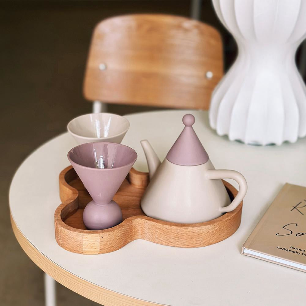 Christmas Hat Teapot Set-0