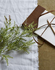 Rustic Broom Stem Faux Botanical