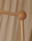 Wooden baby mobile arm fixed-6