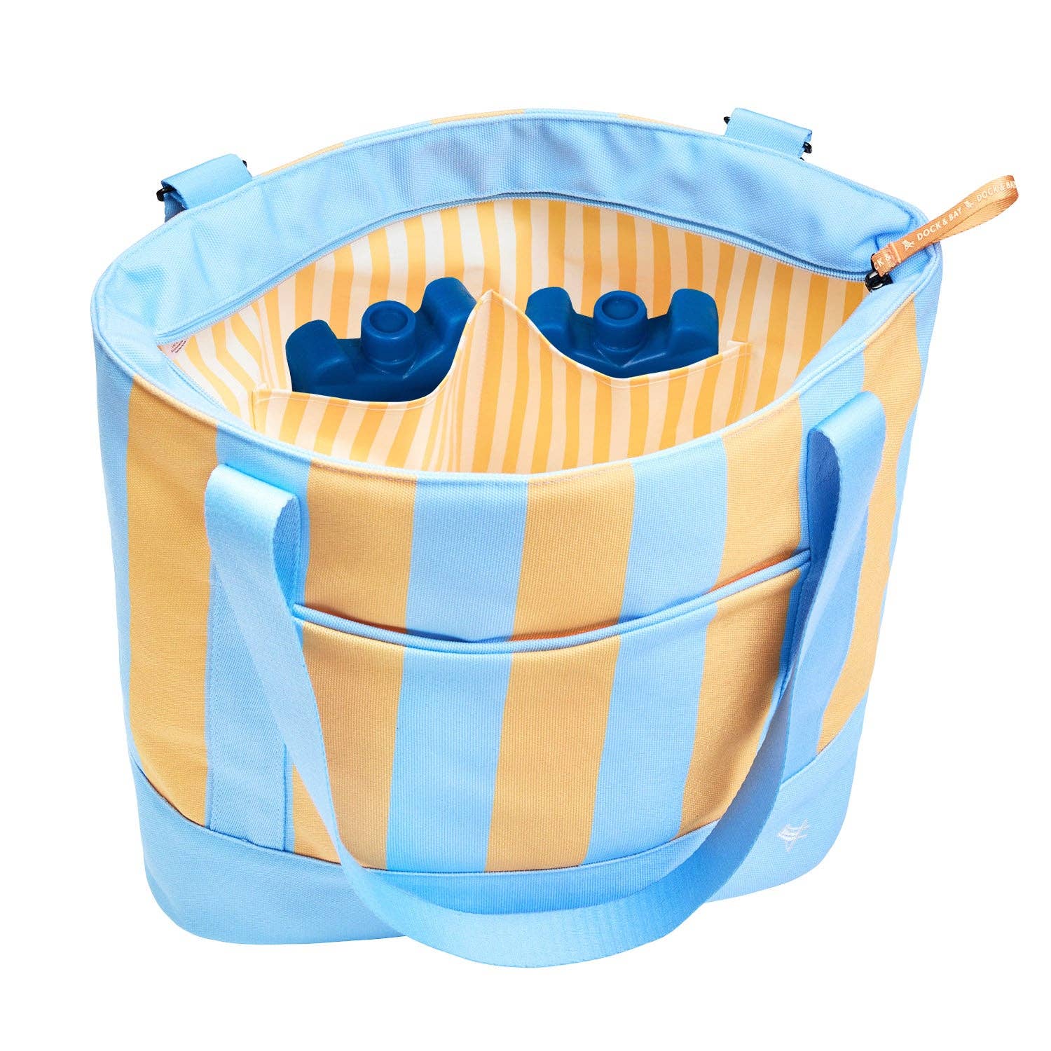 Dock &amp; Bay Cooling Bag - Colada Club: Medium