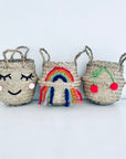 Rainbow Basket - Mini