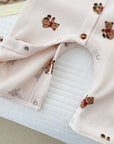 Bear Romper As Seen With Molly-Mae
