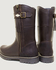 Hudson Mid Waterproof Boots - Chocolate