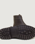 Hudson Ankle Waterproof Boots - Chocolate