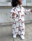 The Premium Bow Tracksuit