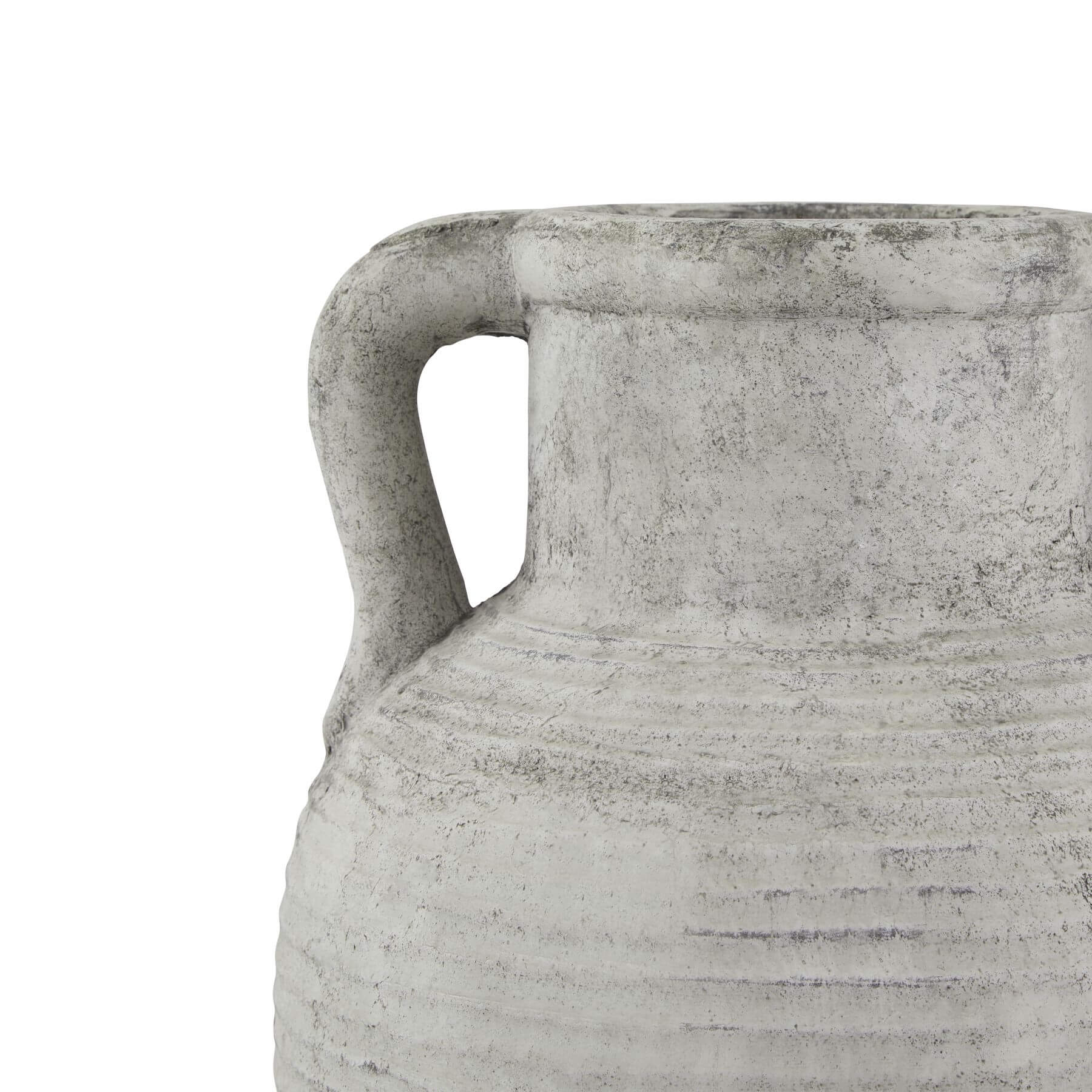 Athena Stone Large Amphora Garden Planter