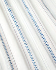 Satin Hero Long Sleeve Stripe PJ Set