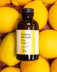 Lemon Drizzle Apothecary Diffuser