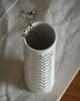 Ladder Porcelain Vase