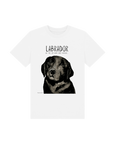 Certified Snack Patrol: The Black Labrador Kids’ Tee