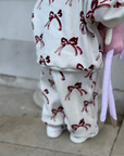 The Premium Bow Tracksuit