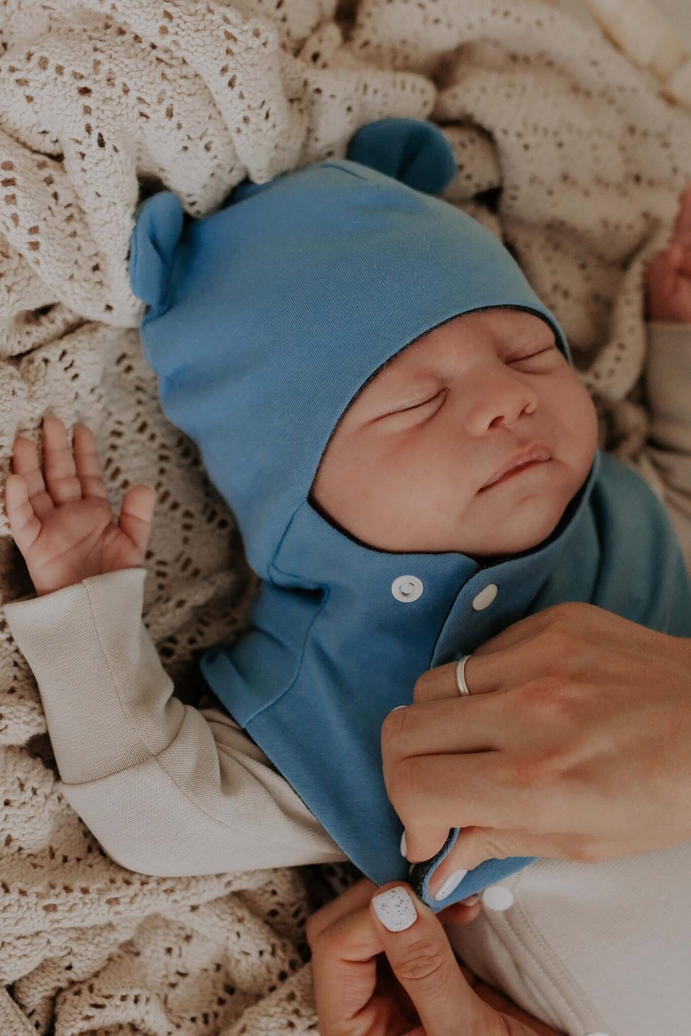 Baby Balaclava for Spring and Autumn