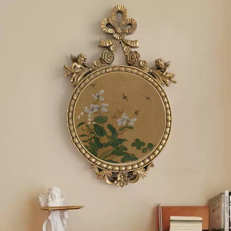 French-Chinese Fusion Wall Art-2