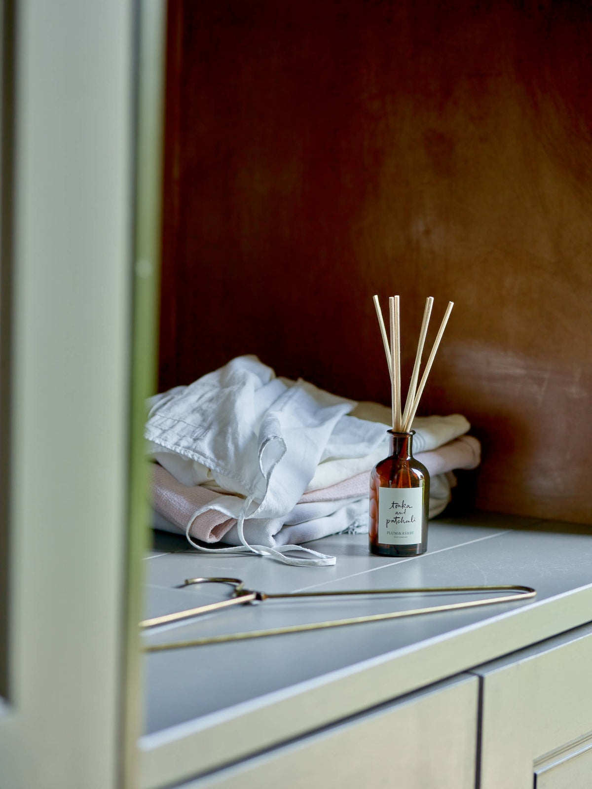 Tonka &amp; Patchouli Diffuser