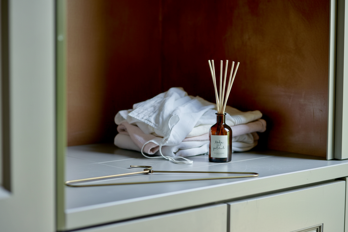Tonka &amp; Patchouli Diffuser