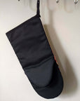 Estonian-Made Oven Glove – Handcrafted, Artistic Design by Katrin Valgemäe at brixbailey.com