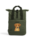 Snack & Sniff Approved: The Fox Red Labrador Eco Backpack