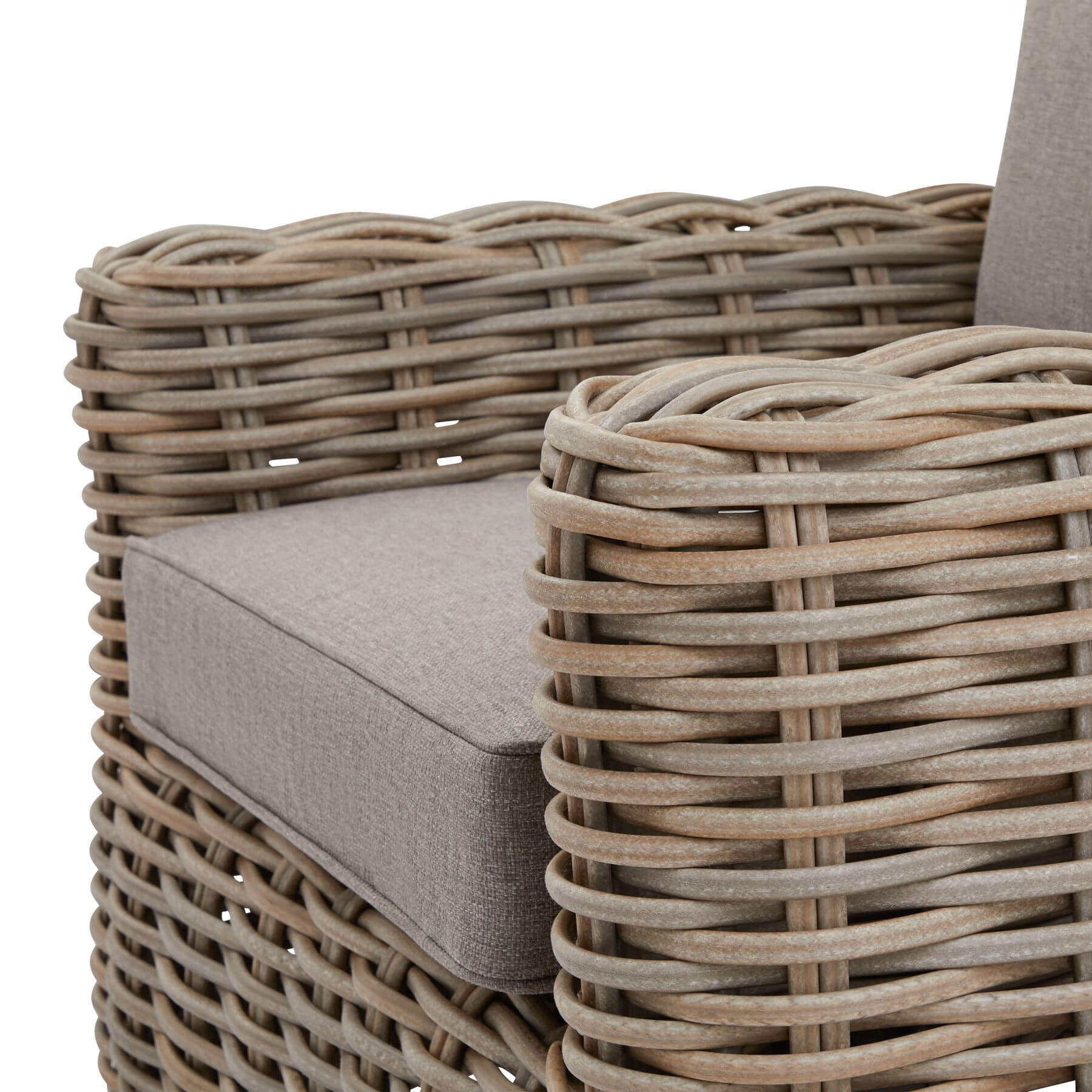 Luxury Amalfi 5-Piece Outdoor Seating Set | Premium Patio Furniture