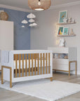 Beautifully Crafted Victor Baby Crib