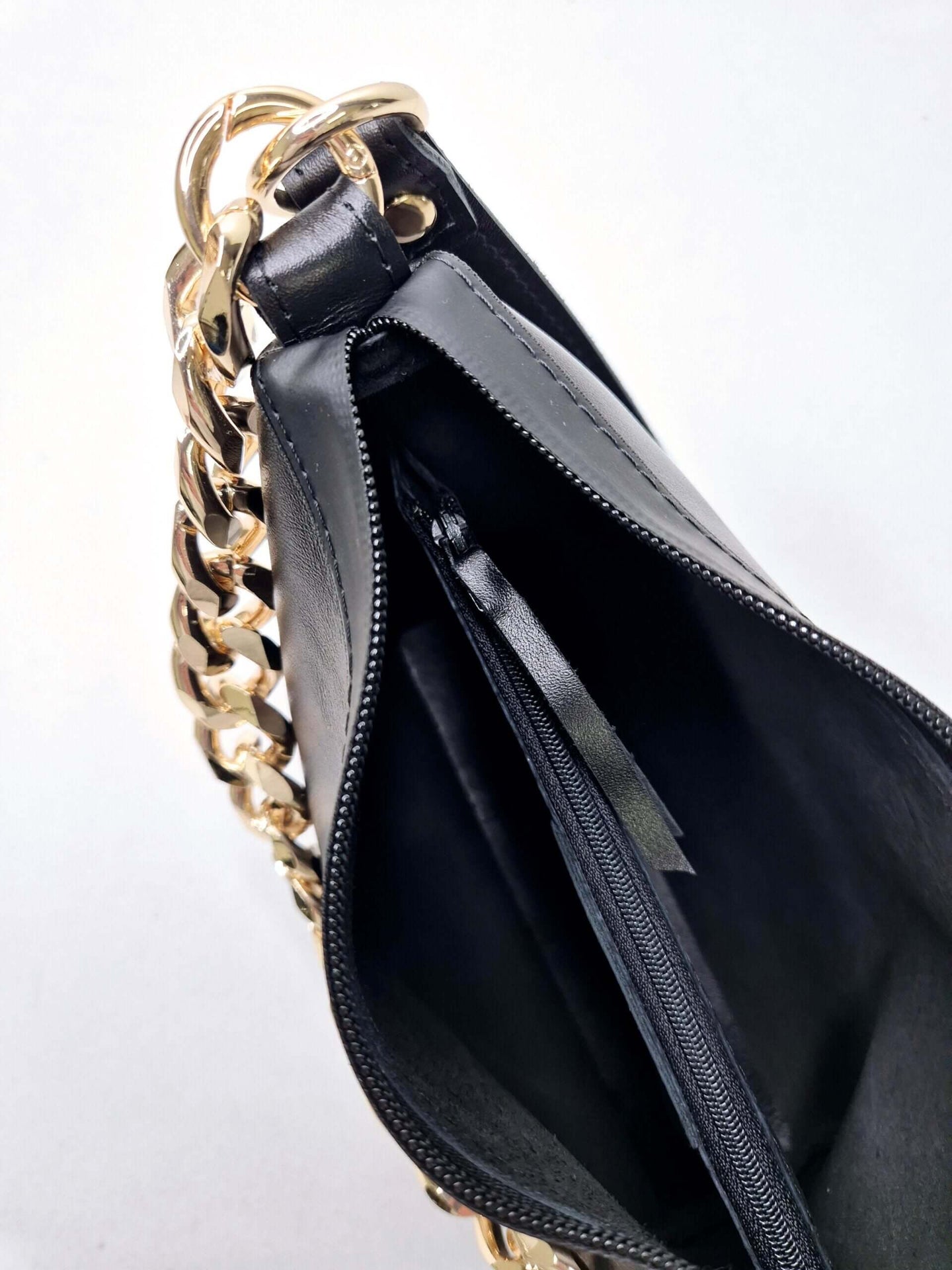 Black Sparkle Handbag – Classic Glam &amp; Versatile Style by Zelma Kraft at brixbailey.com