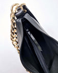 Black Sparkle Handbag – Classic Glam & Versatile Style by Zelma Kraft at brixbailey.com