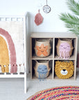 Pink Jellyfish Basket - Small