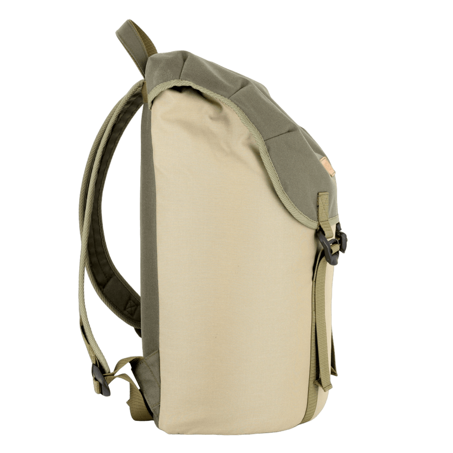 Cafe Backpack with G-Hook - Beige