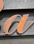Rustic Bar Sign for Home & Garden