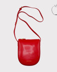 Apple Leather Tote Bag - Eco-Friendly, Durable & Lightweight Vegan Leather with Cotton Lining by Sook Stainable at brixbailey.com