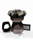 Simple Scents Elegance Wax Melt Flower Bouquet & Wax Melt Burner Gift Set