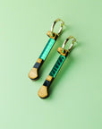 Hurley Hoop Earrings