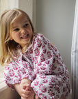 Inca Red Kids Pyjamas