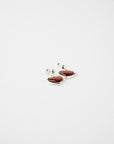 Subtle Heart Earrings