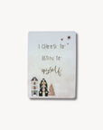 Festive Affirmation Duo Cards (Adult & Child)