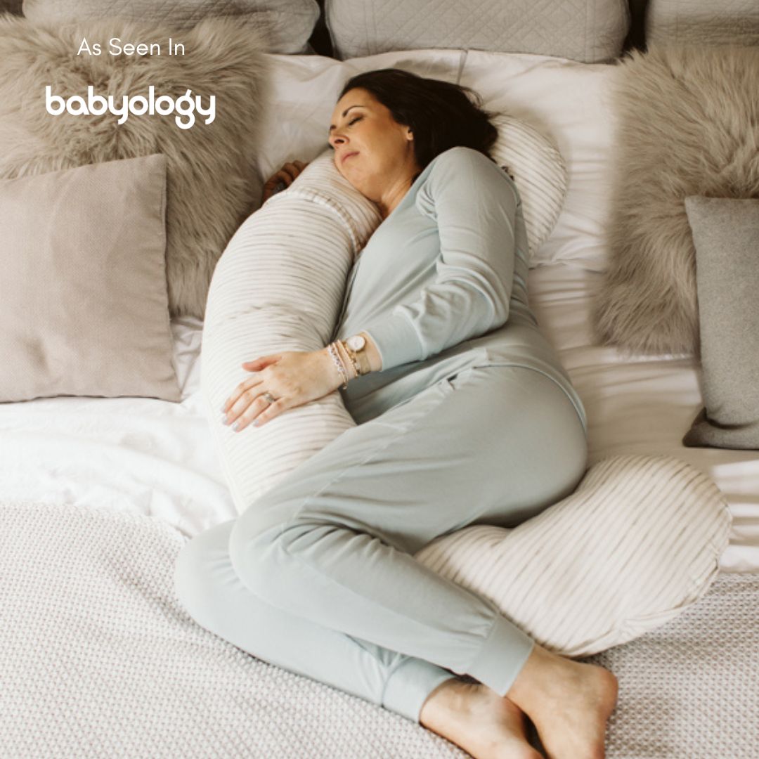 3-in-1 Pillow - Summer Bed