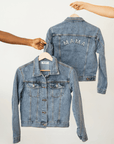 Blue Denim Mama Jacket