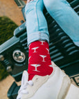 Martini Bamboo Socks
