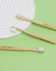 Bamboo Toothbrushes