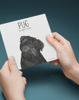 Snorty Potato Greetings – The Perfect Pug Card!